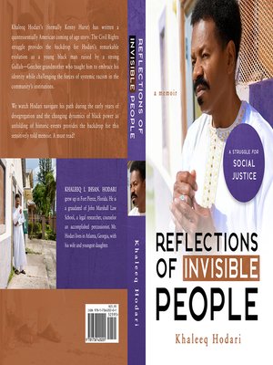 cover image of Reflections of Invisible People